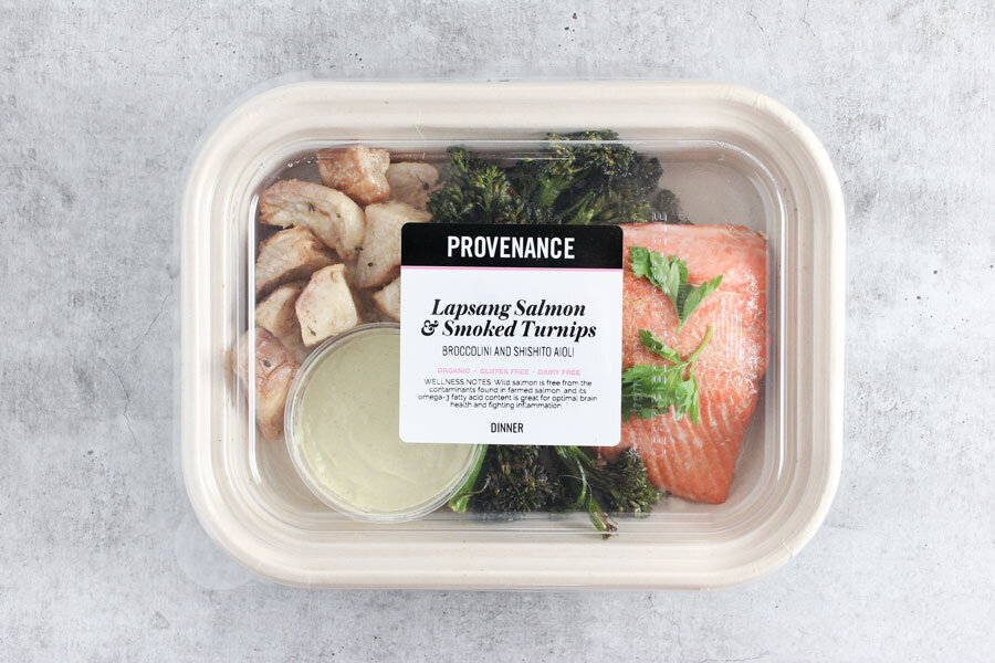 Provenance Meals - Lapsang Salmon with Smoked Turnips and Shishito Aioli.jpg