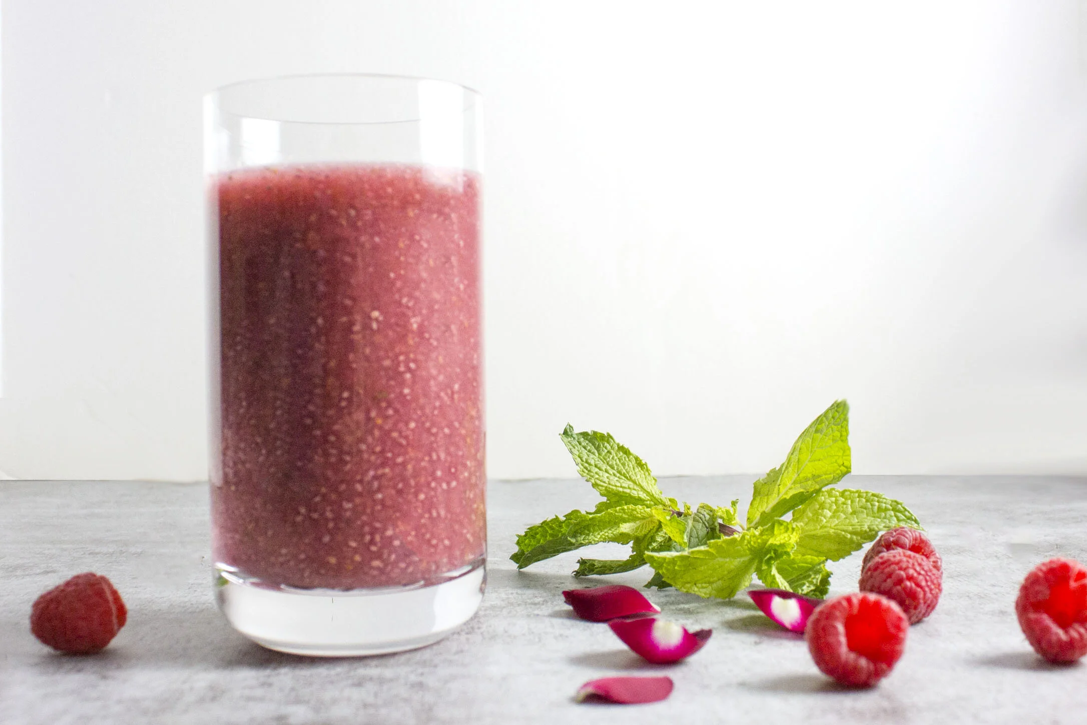 From Our Chefs: How To Make Chia Frescas At Home