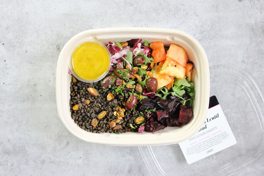 Provenance Meals - Black Beluga Lentil Salad with Orange Blossom Vinaigrette.jpg