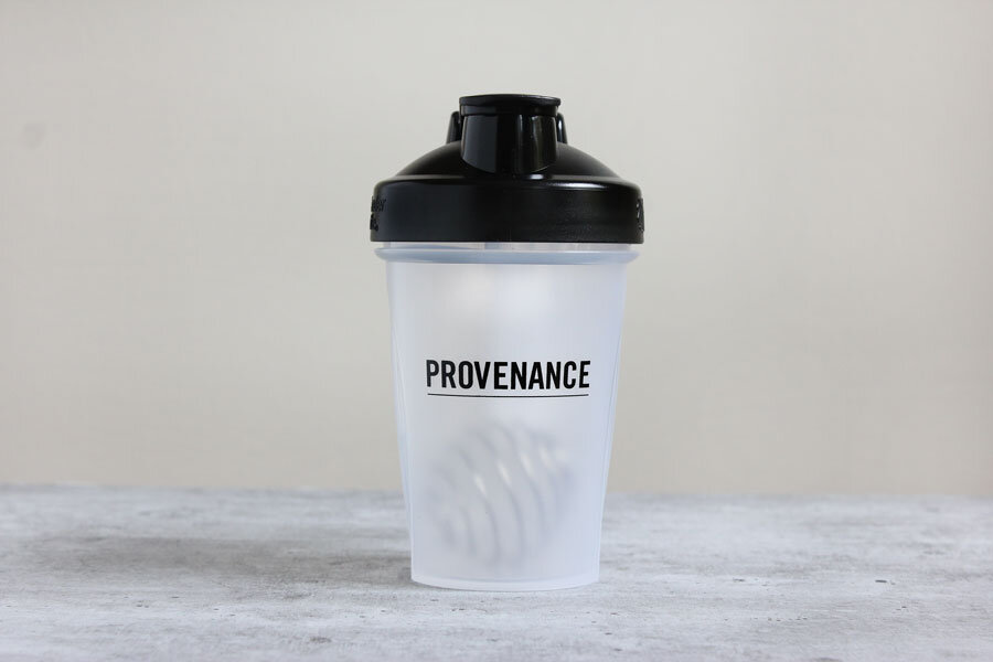 Provenance Bottle — Provenance Meals