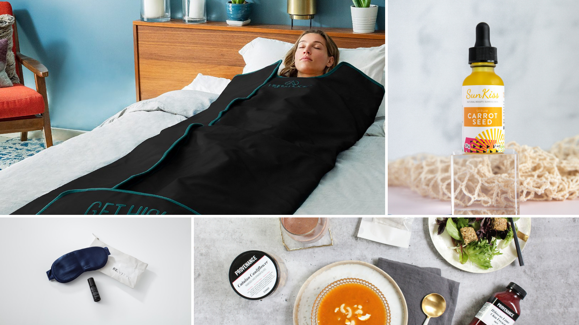 Our Holiday Gift Guide To Wellness