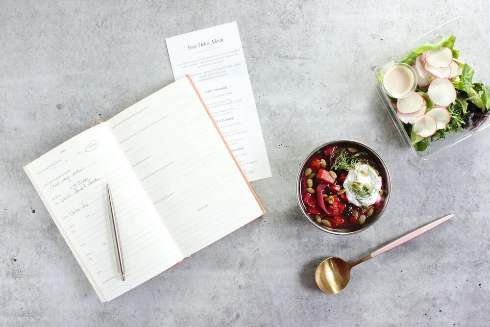 The Power of Journaling: Interview with The Well Journal creator Mia Rigden