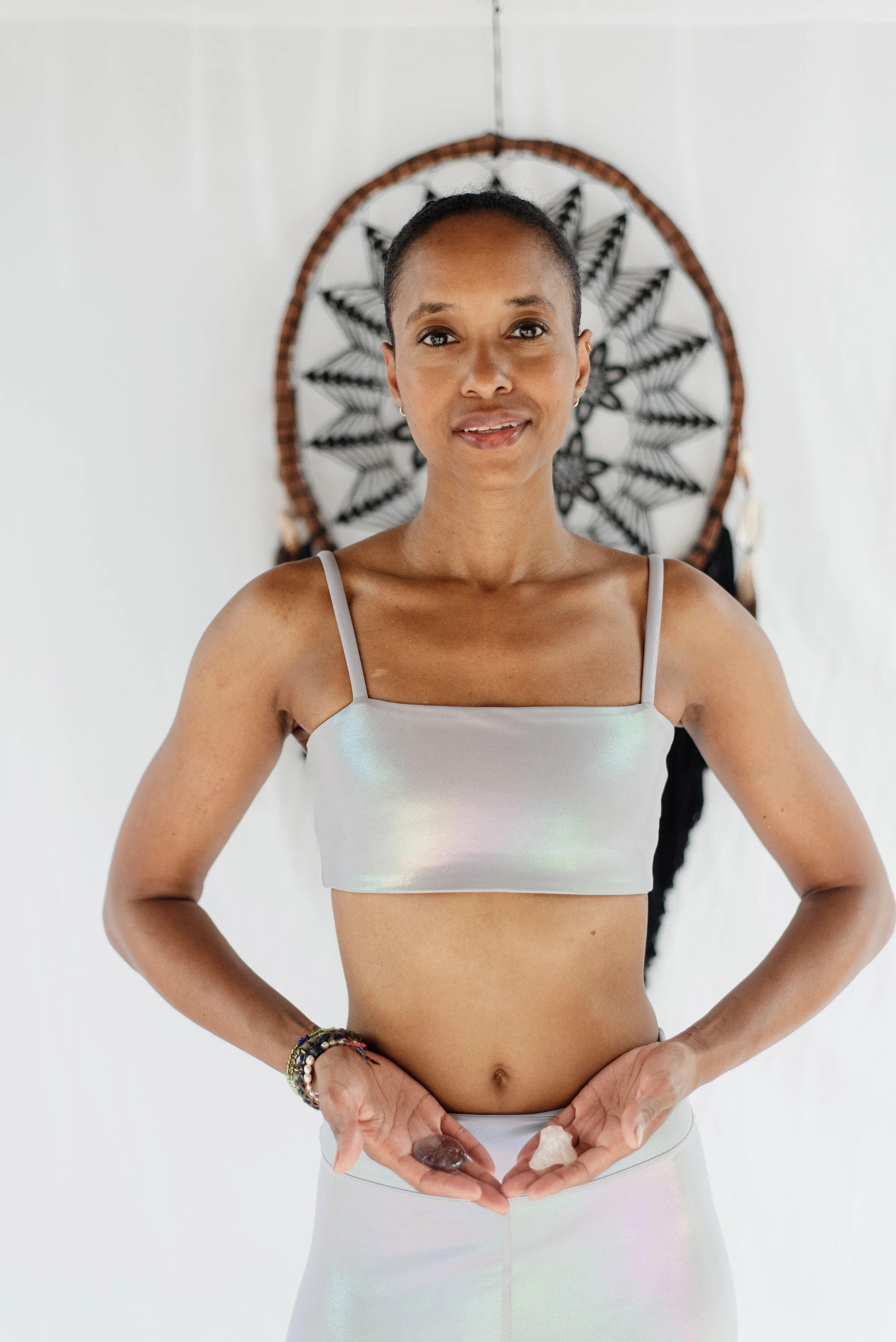 Healing with Energetic Design featuring expert Rashia Bell