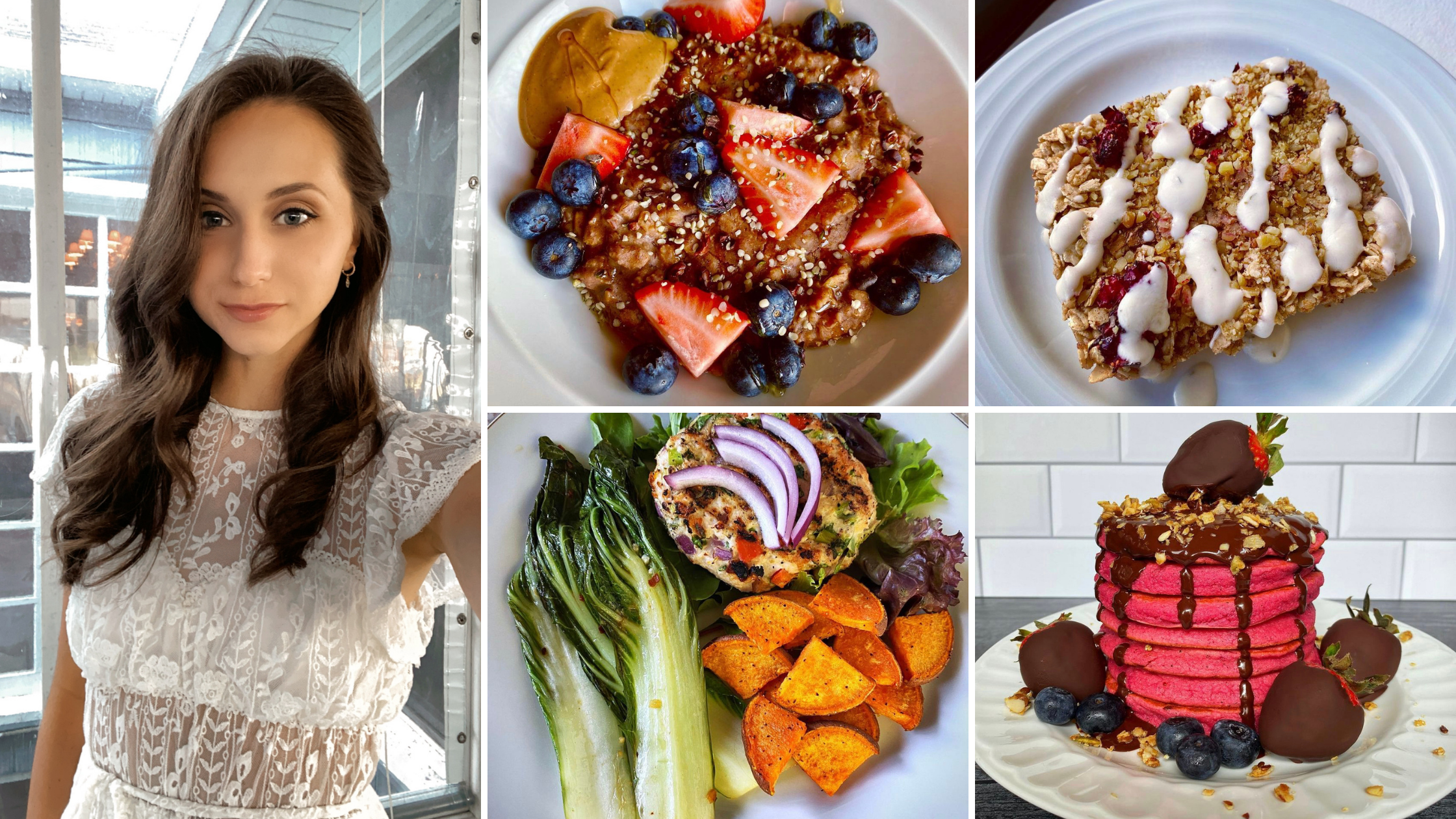 This Food Blogger's Gluten-Free Journey