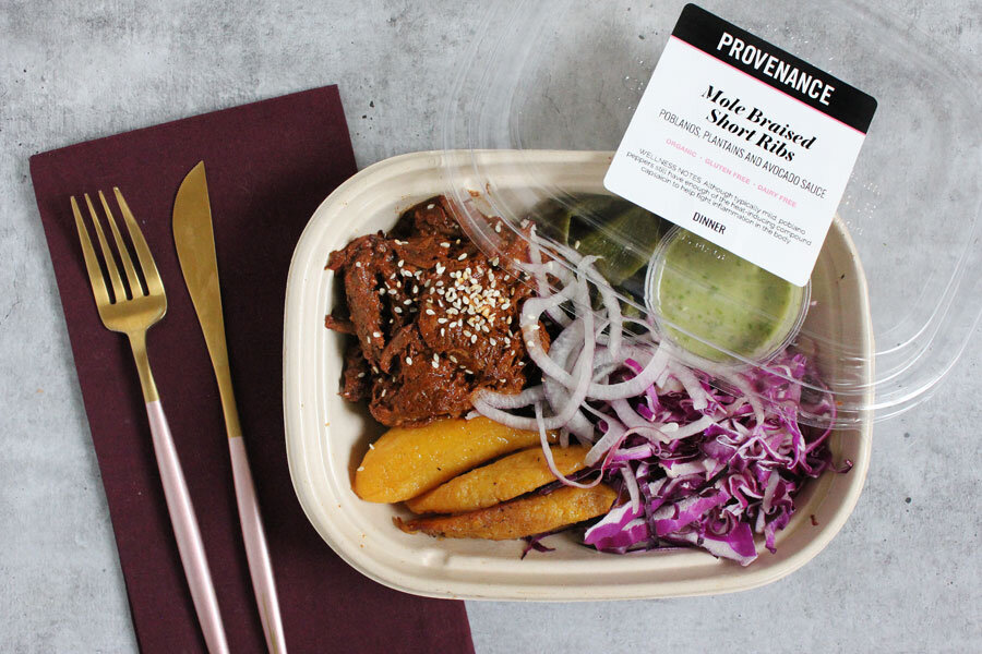 Provenance Meals - Mole Braised Short Ribs with Roasted Poblanos and Avocado Sauce.jpg