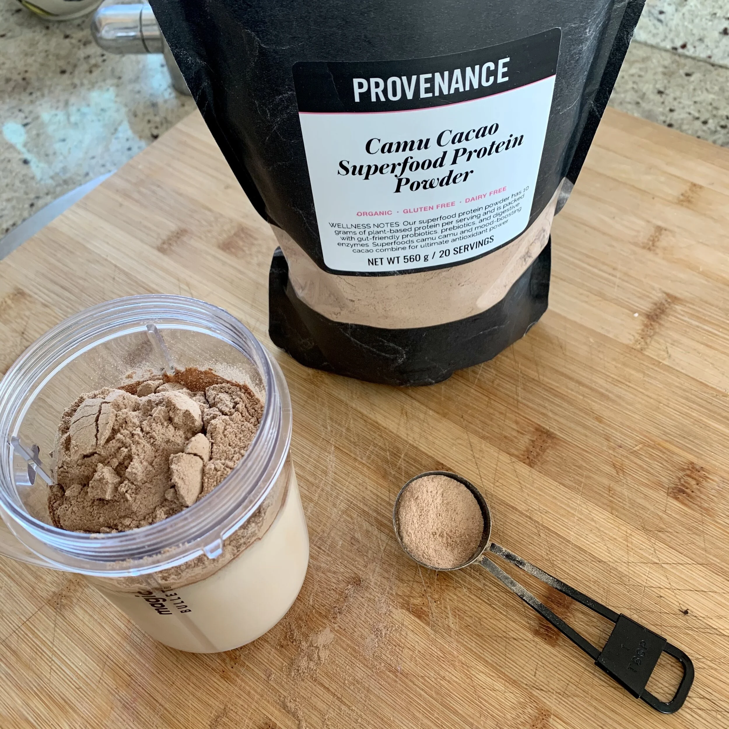 3 Must-Try Camu Cacao Superfood Smoothie Recipes
