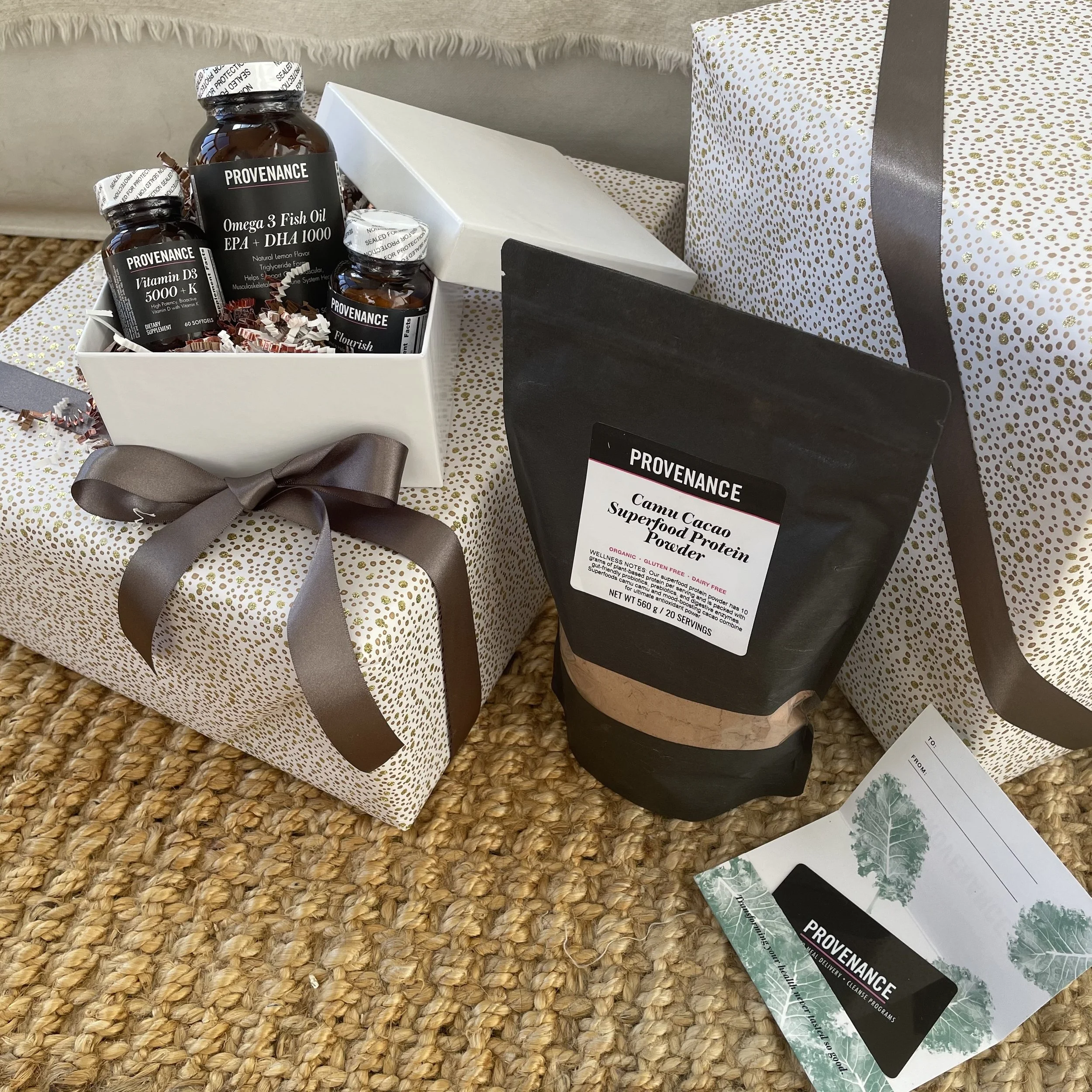 The Provenance Gift Guide: Wellness Essentials of 2021