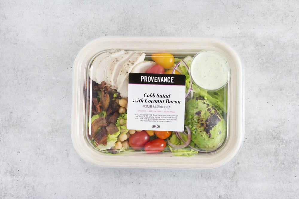 Cobb Salad with Coconut Bacon and Pasture-Raised Chicken Provenance Meals.jpg