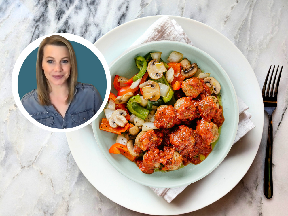 Real Food + Functional Medicine: Erica Zellner, Parsley Health Coach