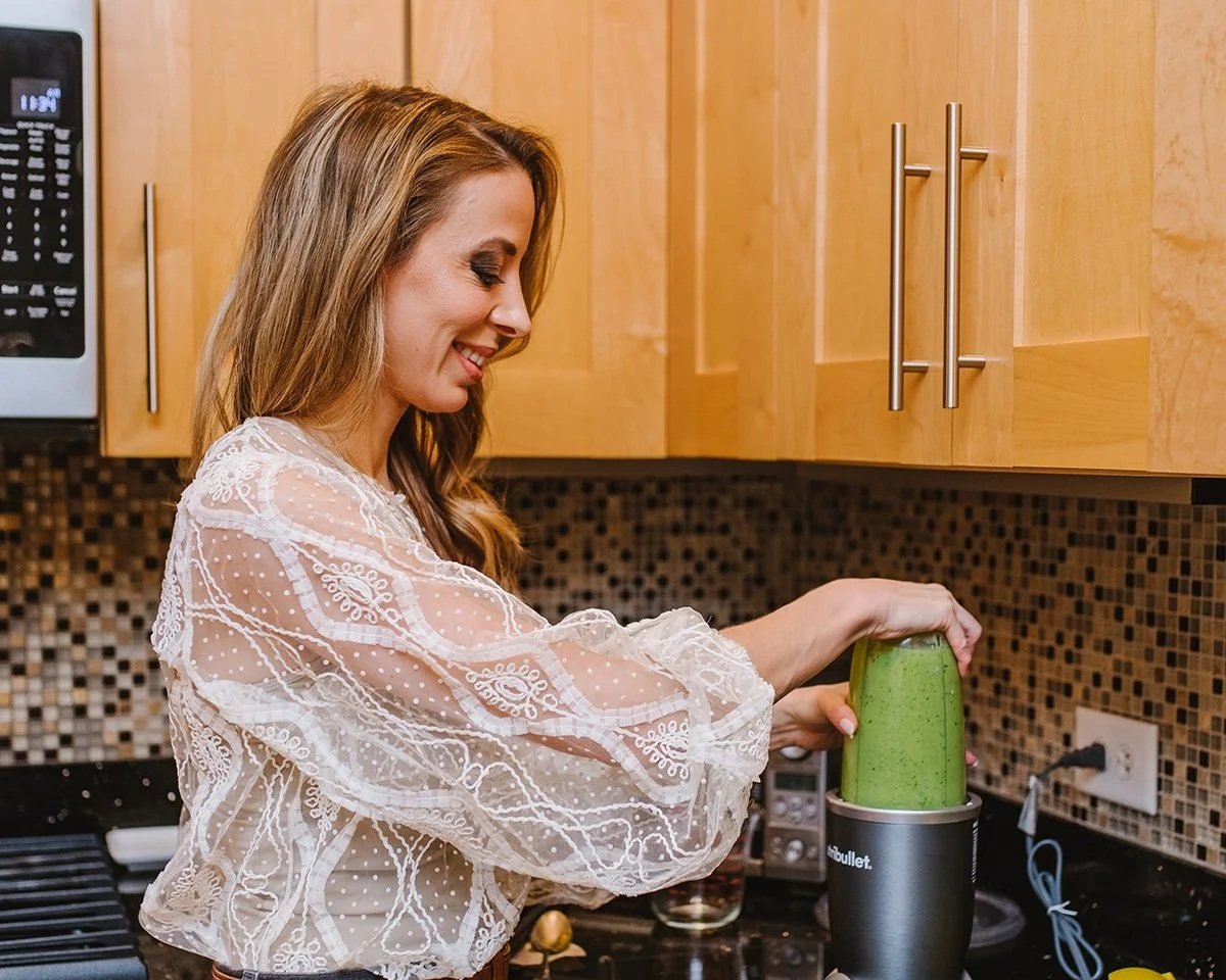 Redeeming a High-Stress Lifestyle with Antoinette Liviola