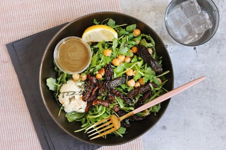Provenance Meals - Sun-Dried Tomato Basil Salad with Almond Ricotta and Balsamic Vinaigrette.jpg