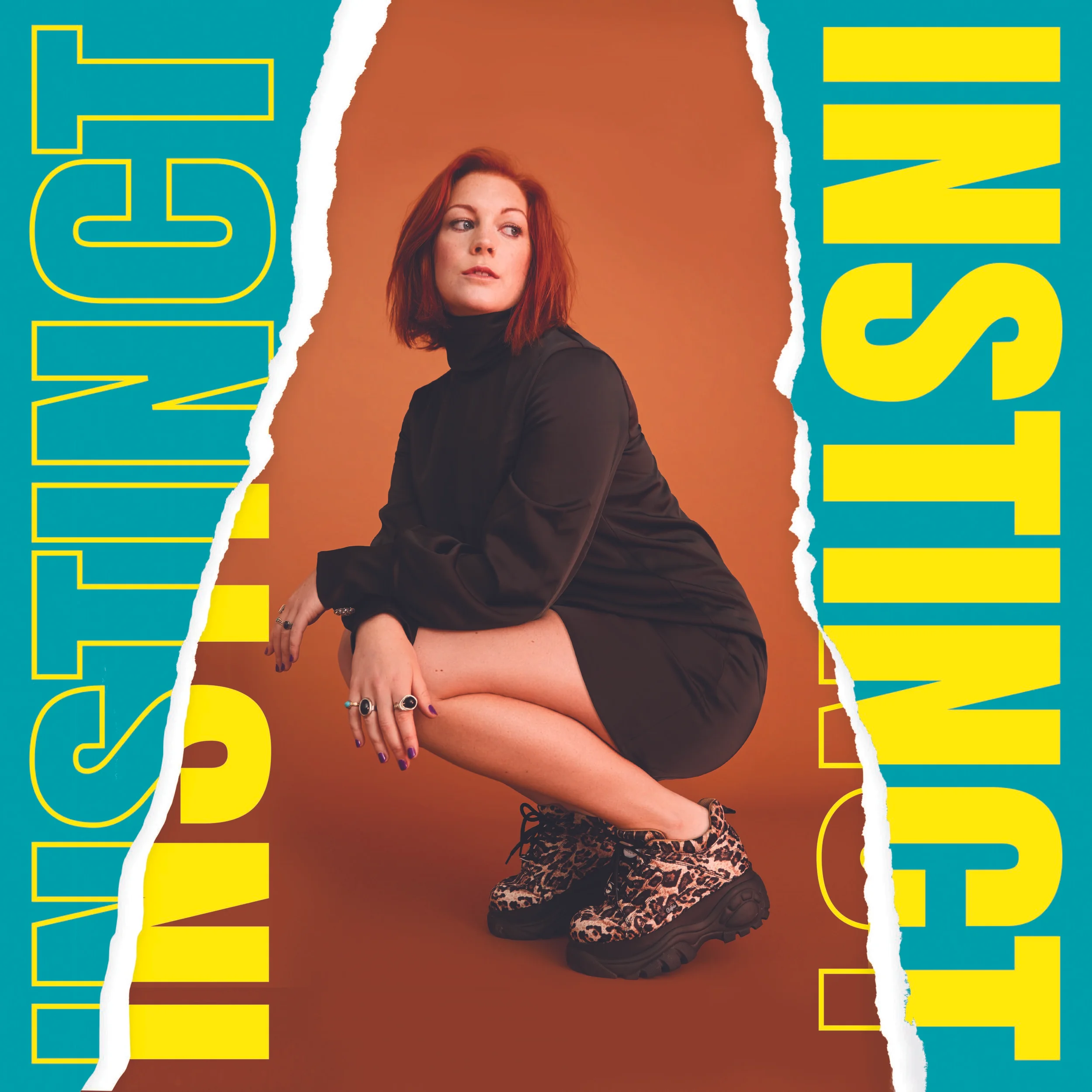 INSTINCT EP (digital download)