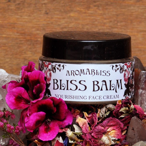 Bliss Balm Face Cream A divinely rich whipped butter to soothe and hydrate the most oil and moisture deficient facial skin. Purchase