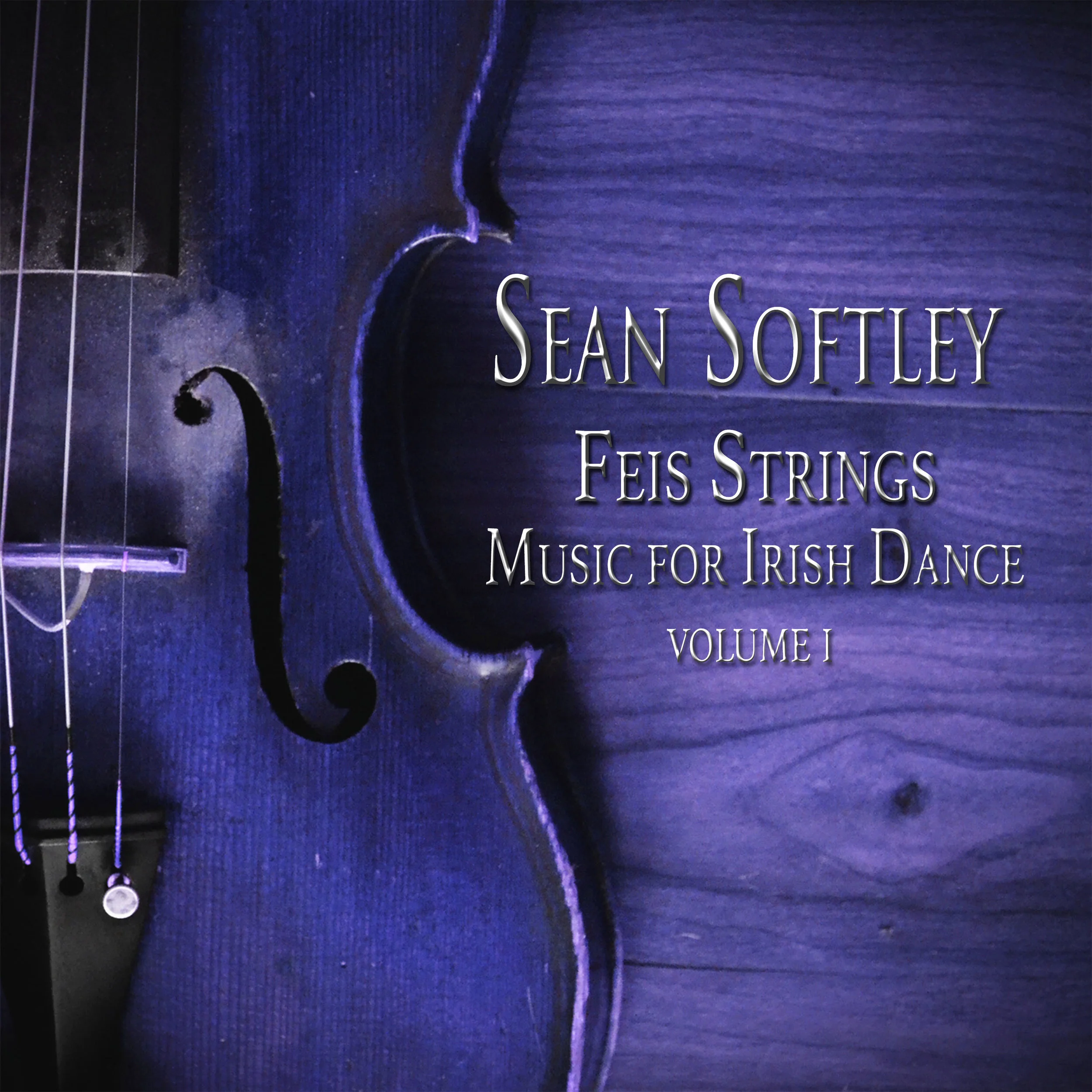 Feis Strings: Music for Irish Dance - Vol. 1 features all tracks needed for Irish Dance competition and feisianna. All tracks are performed to the correct tempos. The album was created to be correct for practice and performance, but also to be artistically and musically appealing for the non-dancer as well! Sean Softley performs all tracks with his signature energetic fiddle style and guitar accompaniment. Featuring both original compositions and traditional tunes. Find it today on all digital music platforms!