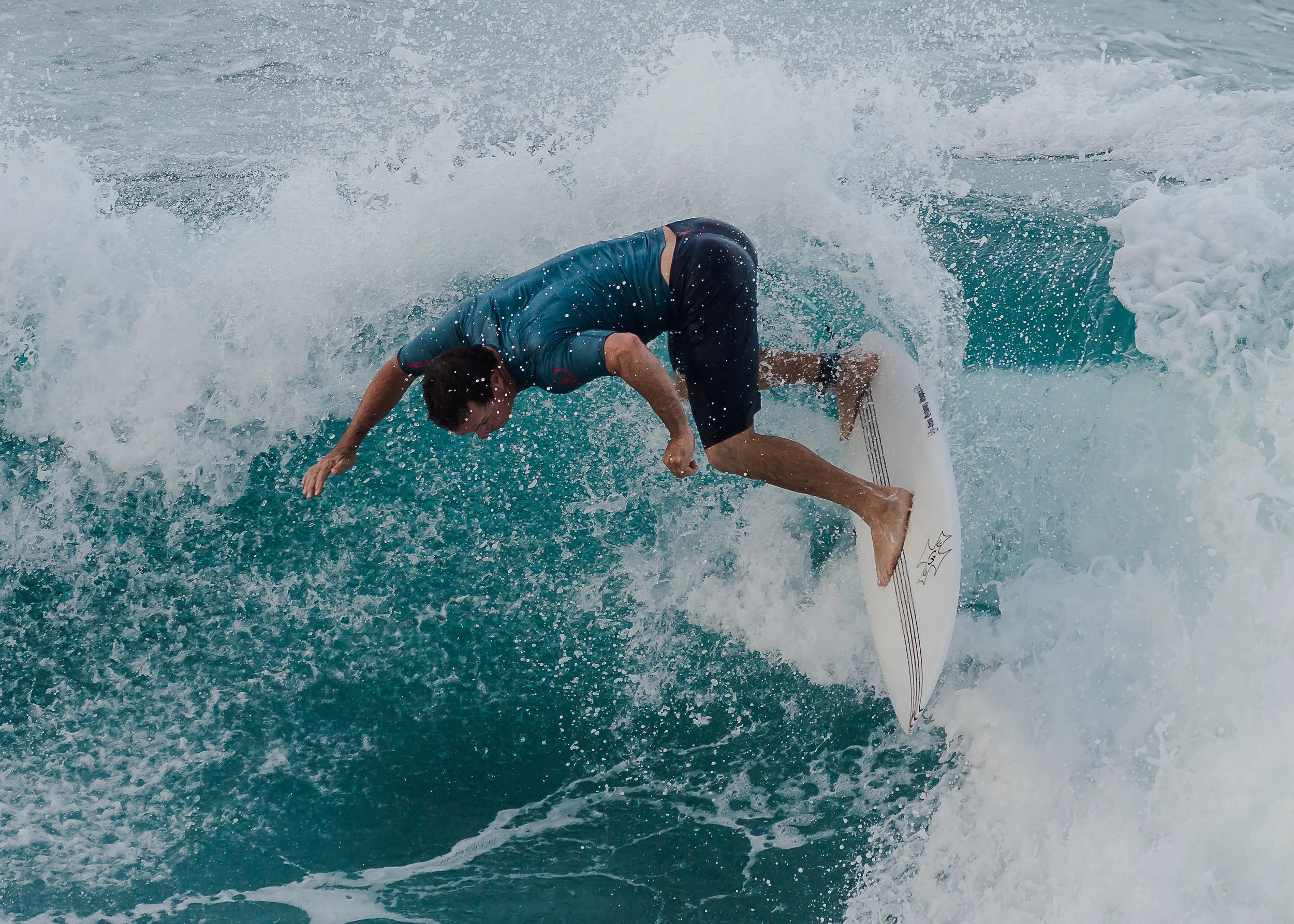 Maui Surf Photographer