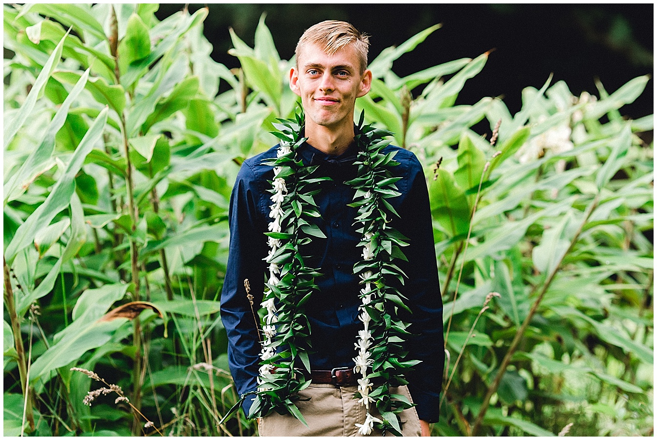 Maui Groom