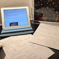 Menu planning and recipe creating. My happy place...