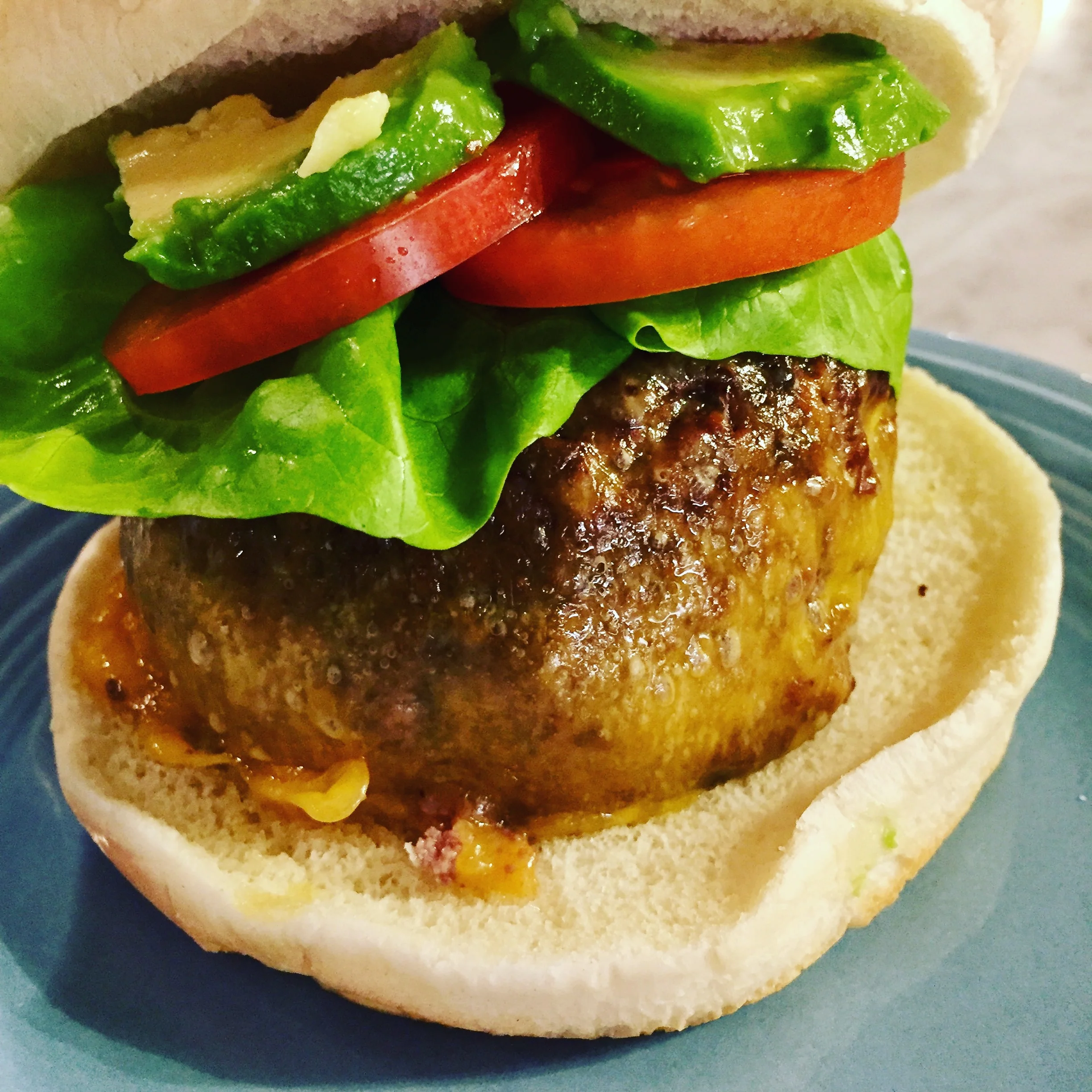 broiling: it's the new grilled cheeseburger