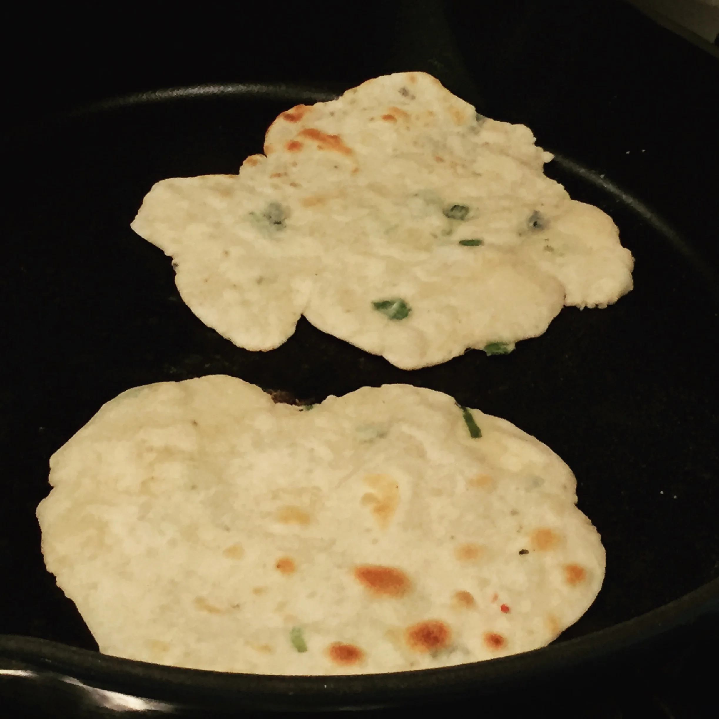 flour tortillas