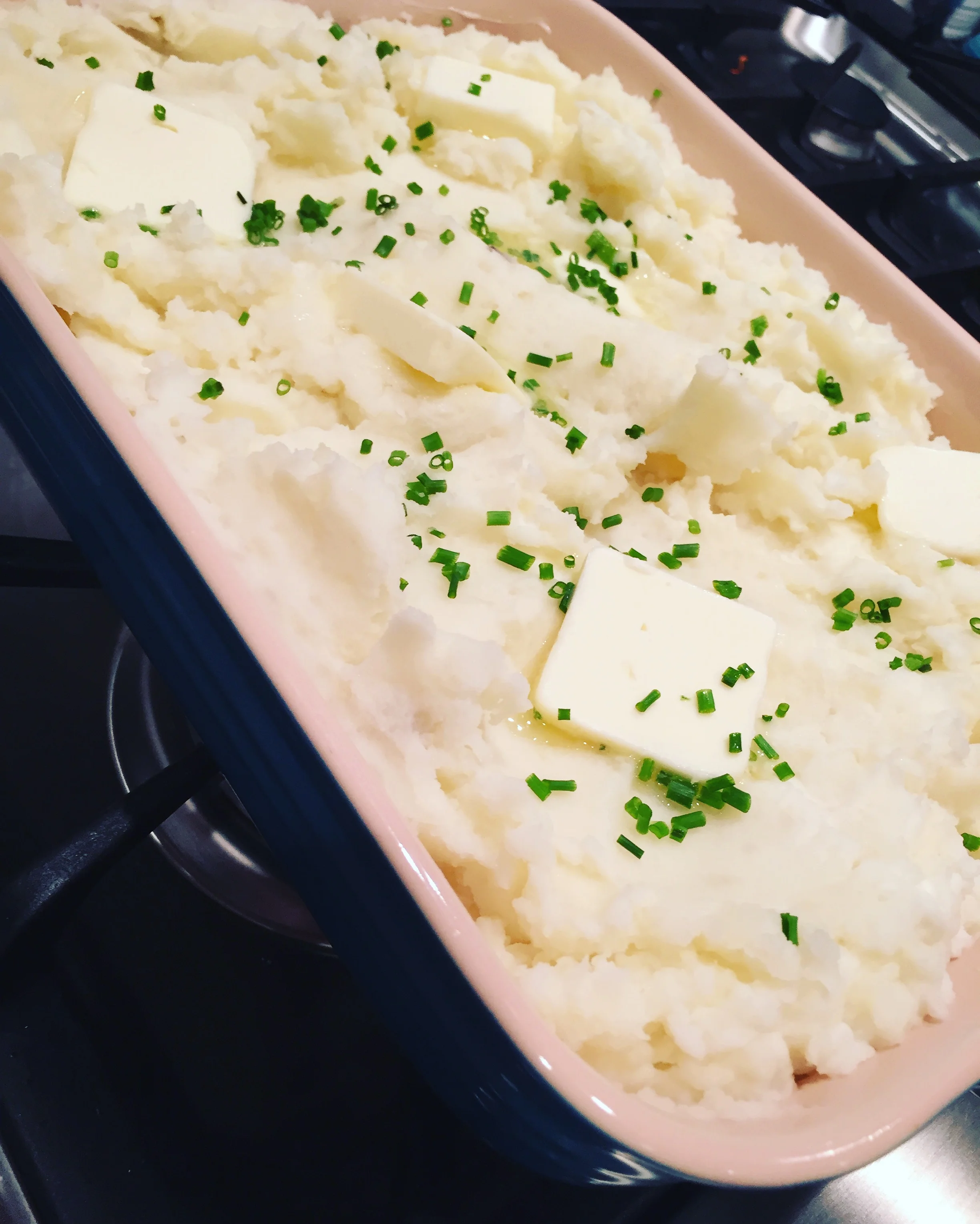 make ahead mashed potatoes