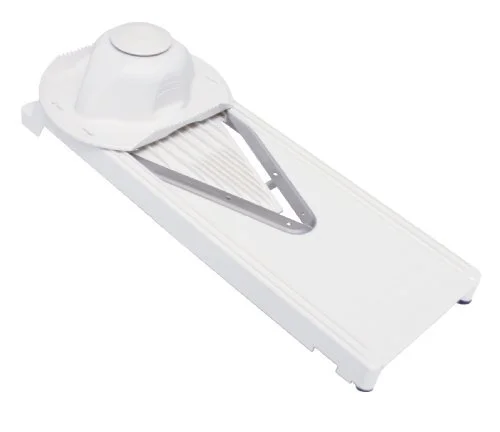 you need this: mandoline v-slicer