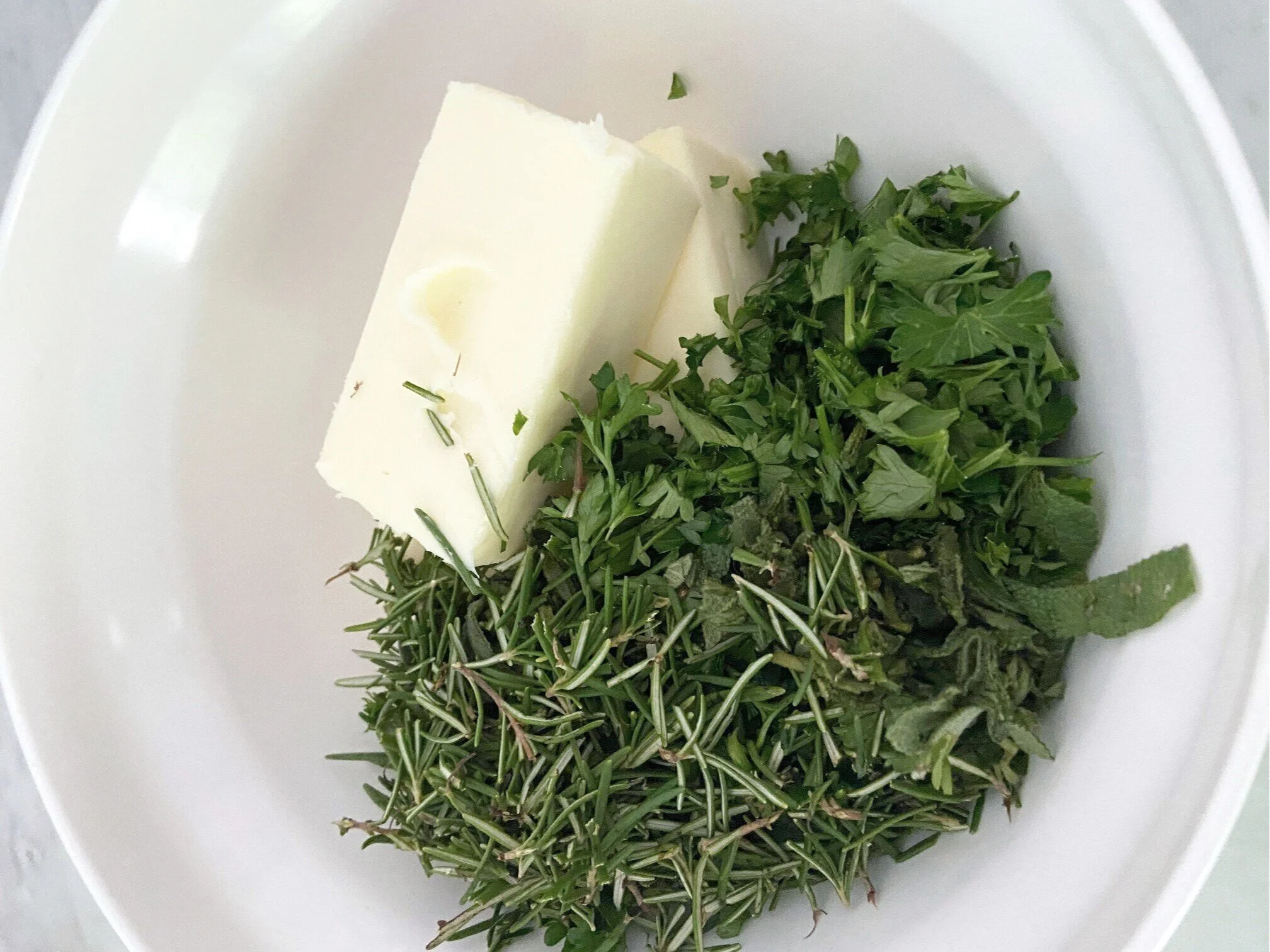 compound herb butter