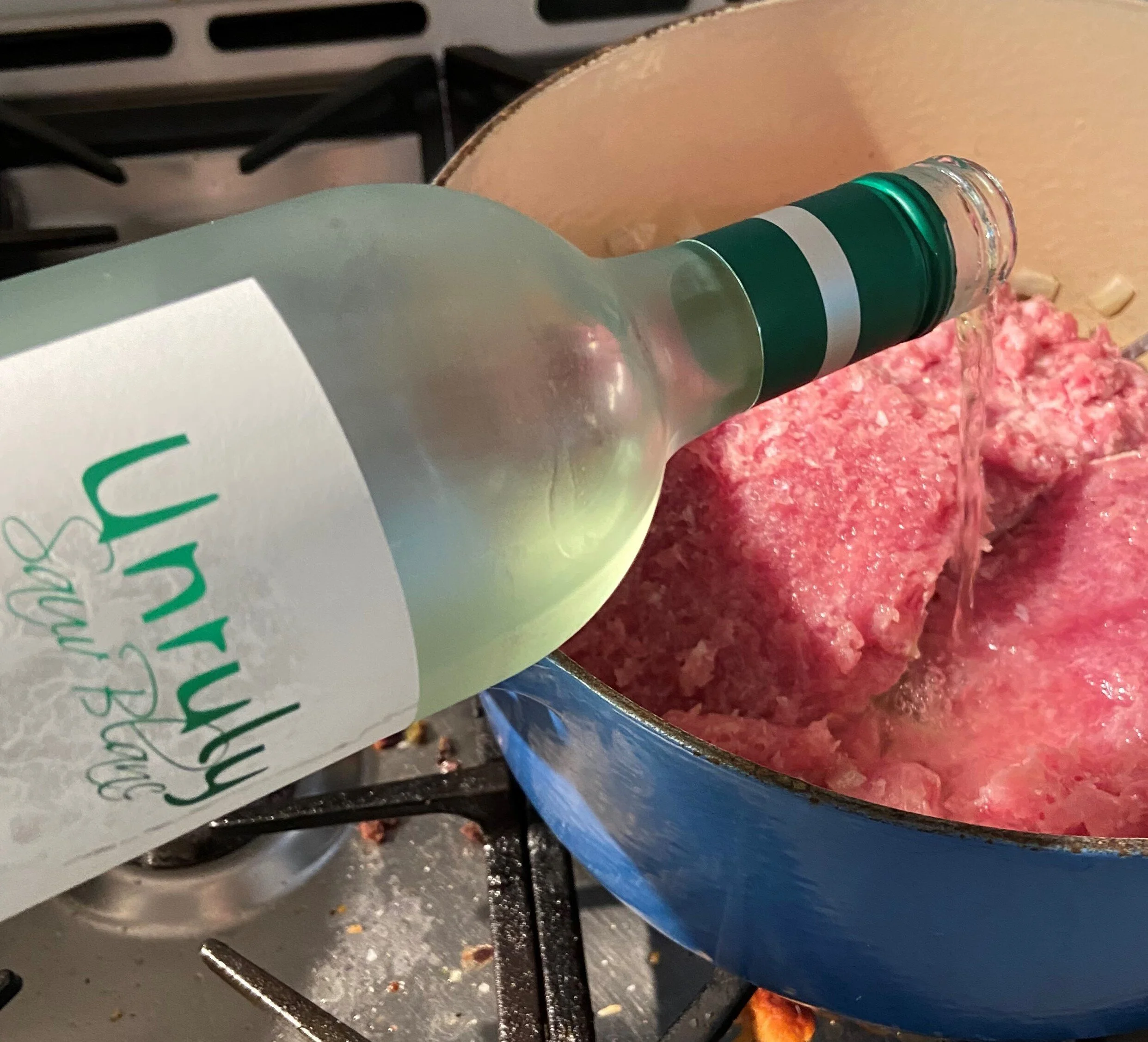 quick tip: keep ground turkey moist