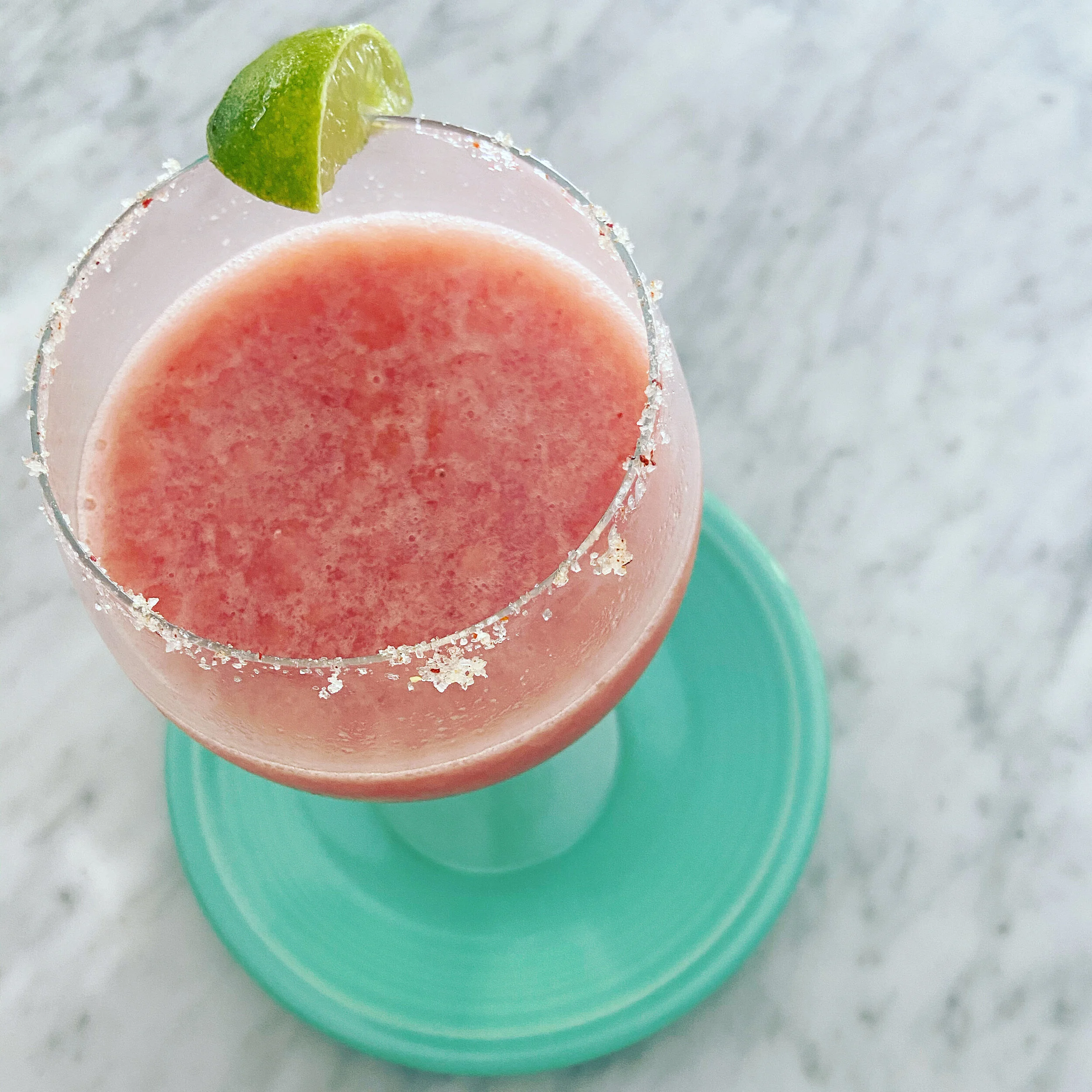 watermelon margarita smoothie