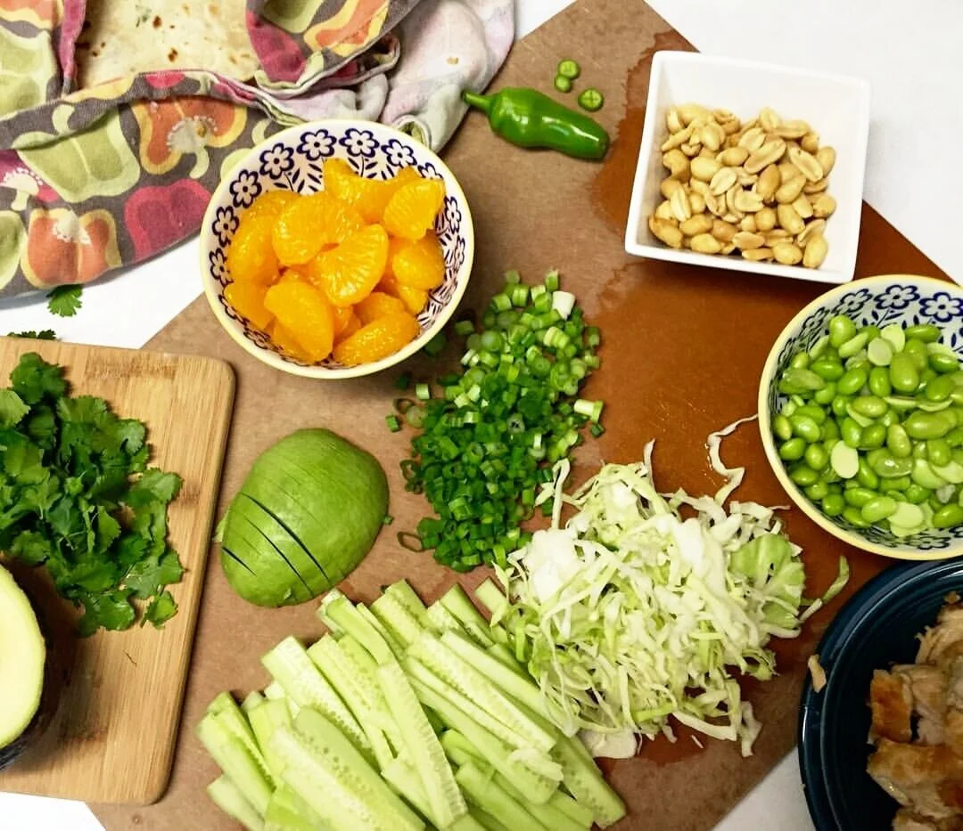 quick tip: feed picky or multiple eaters with food bars