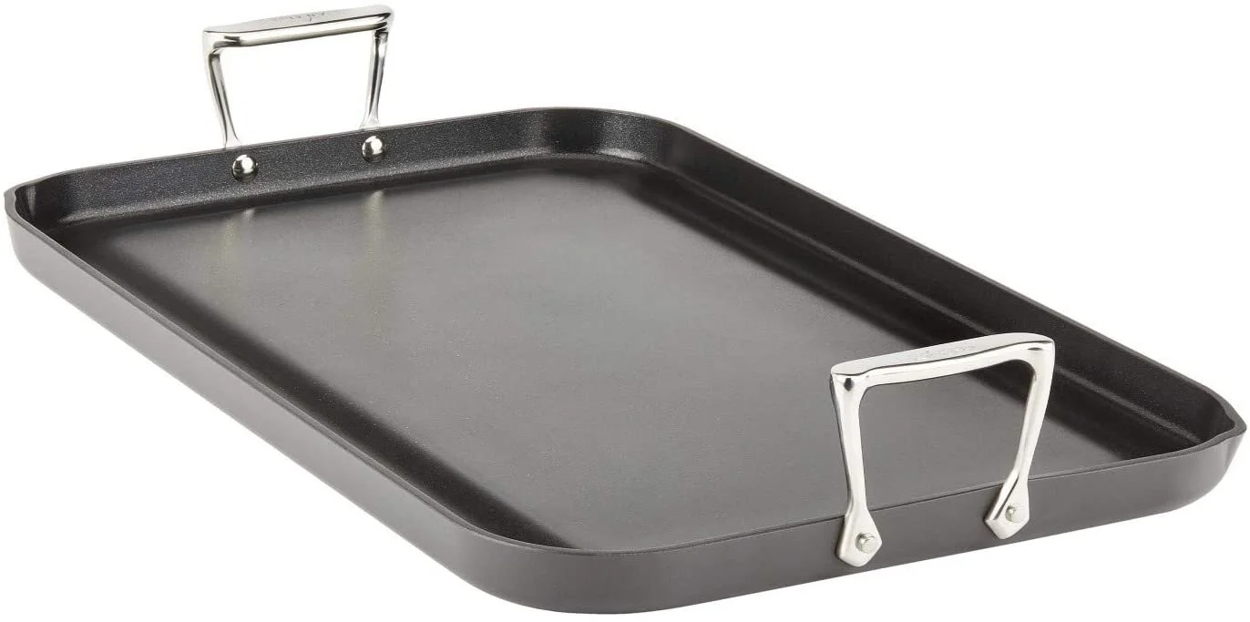 you need this: griddle pan