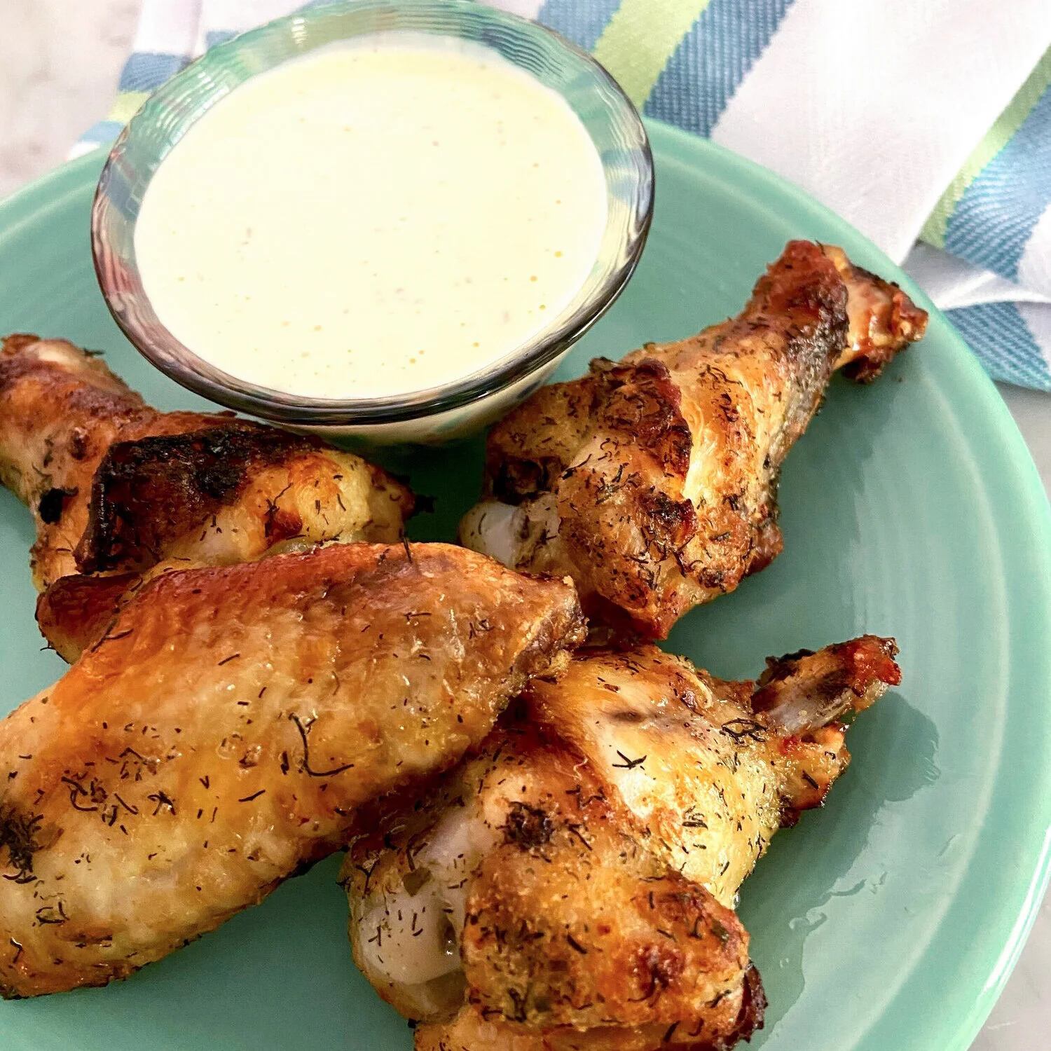 dill pickle wings
