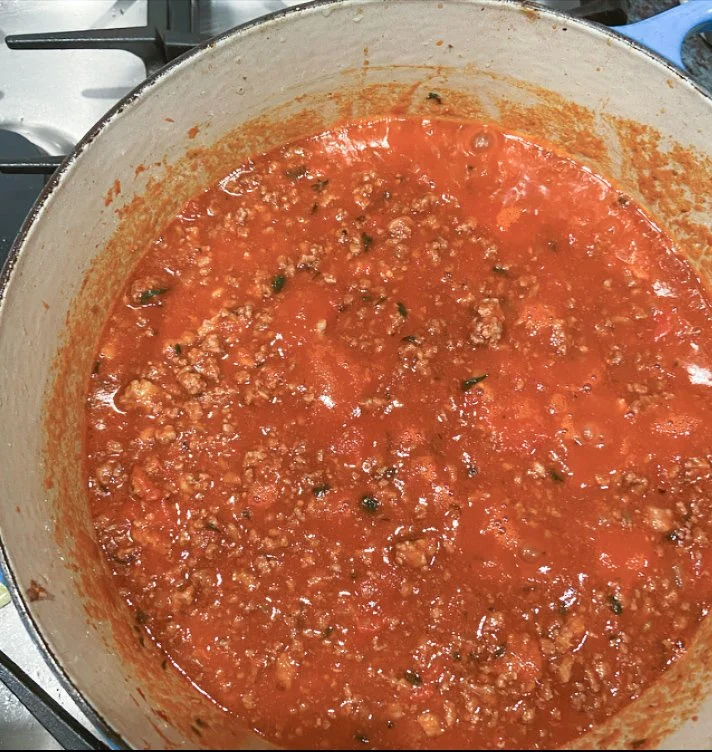 meat sauce