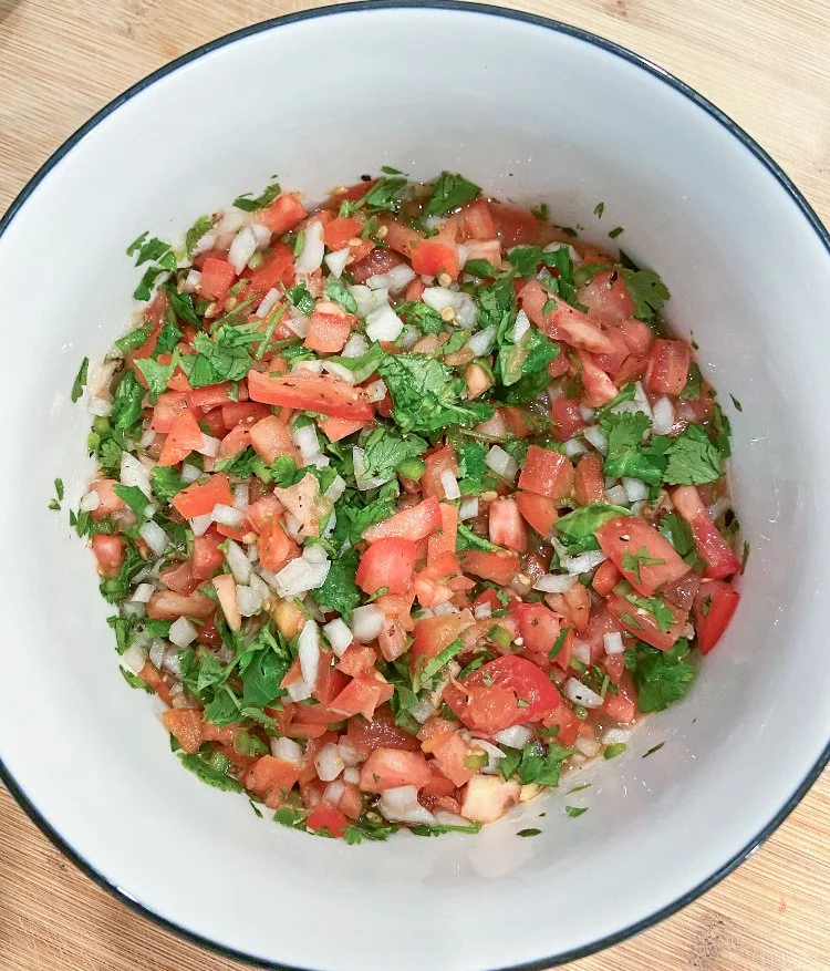 pico pico salsa