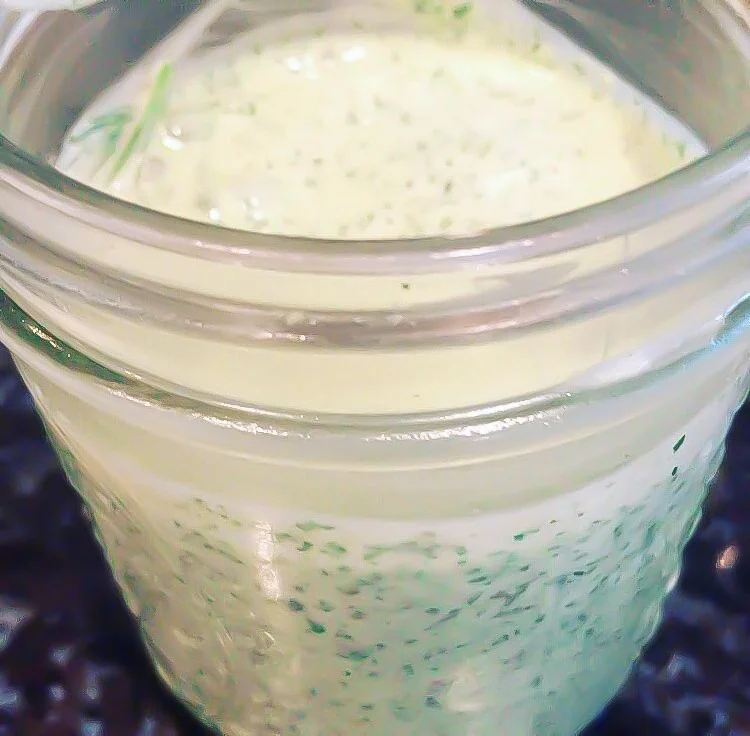 buttermilk ranch dressing