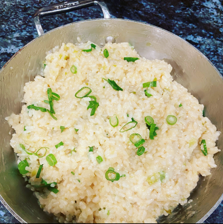 garlic rice