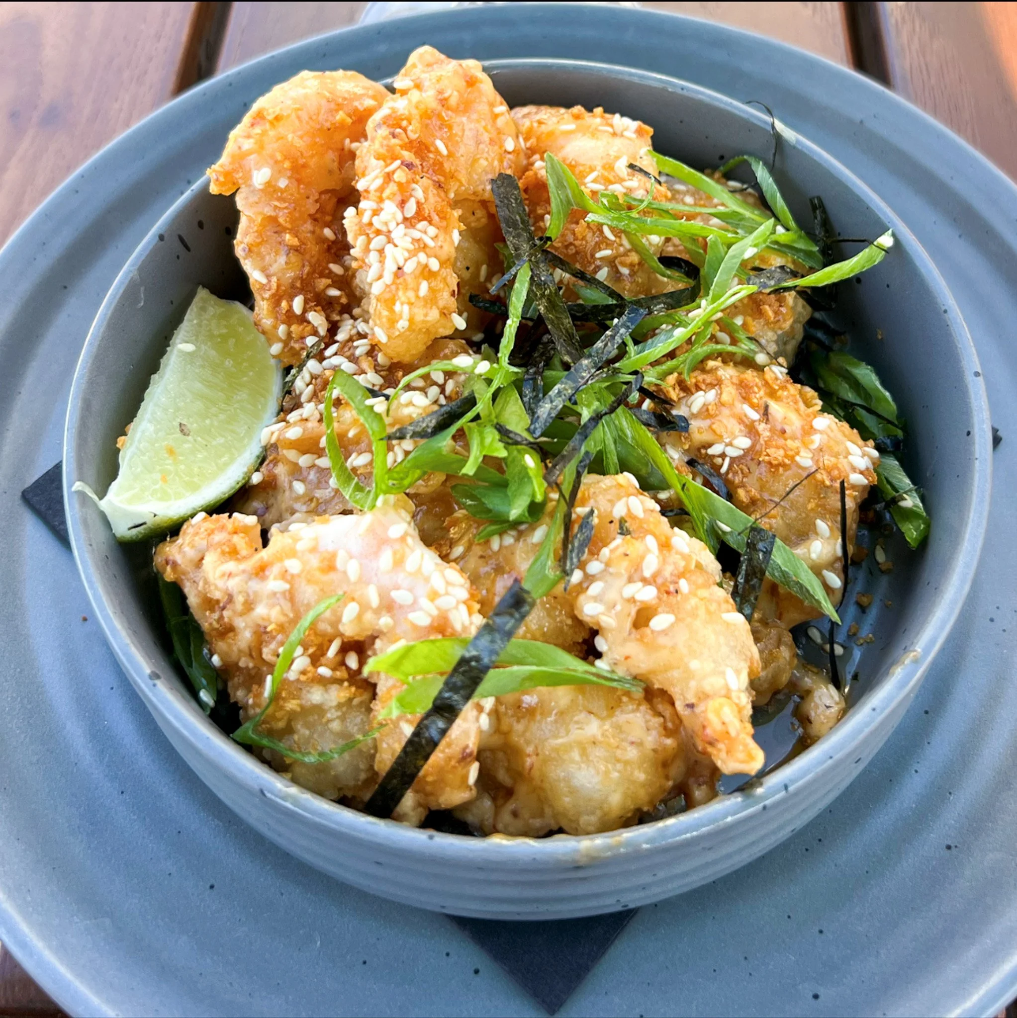 out and about: sandpiper spring menu