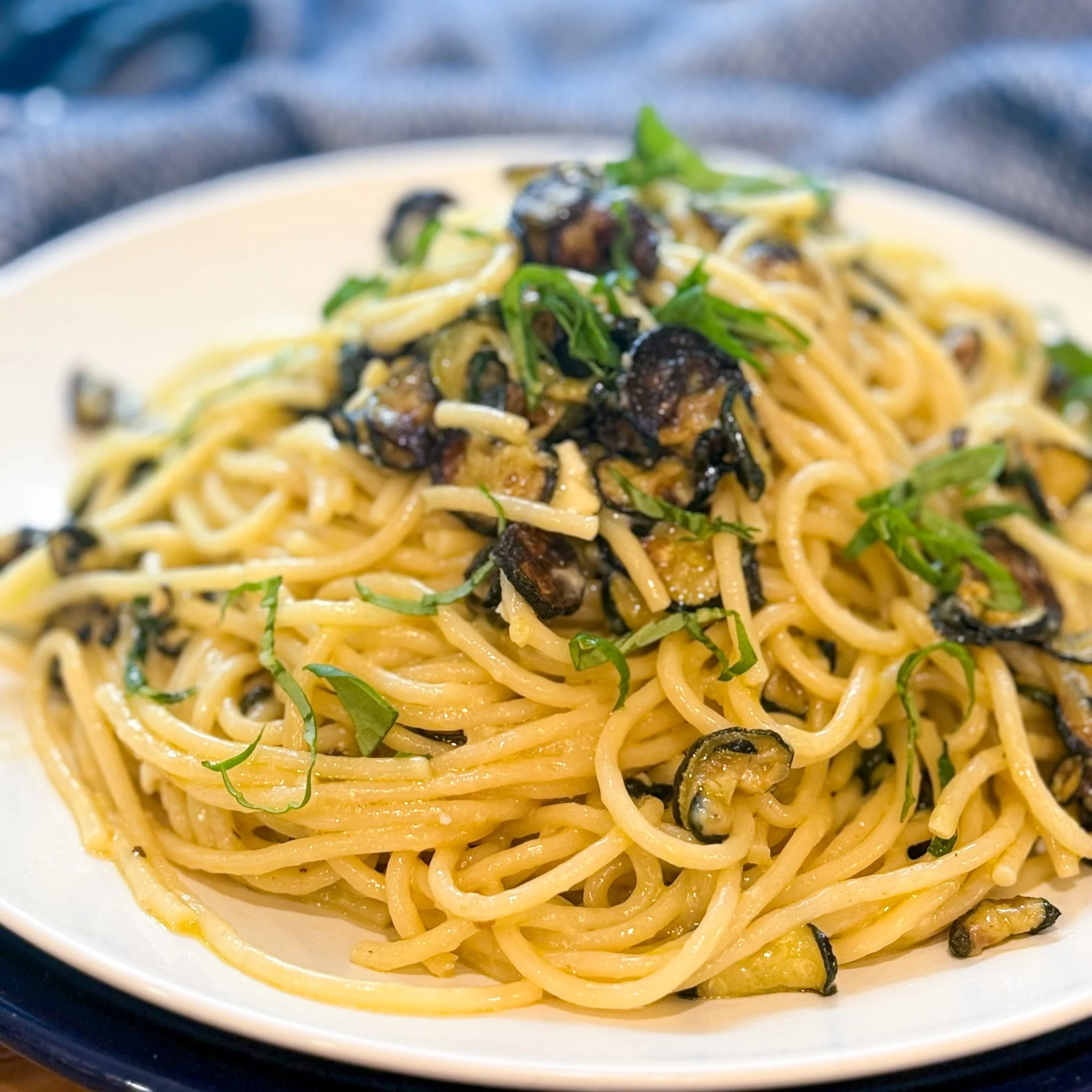 spaghetti alla narano