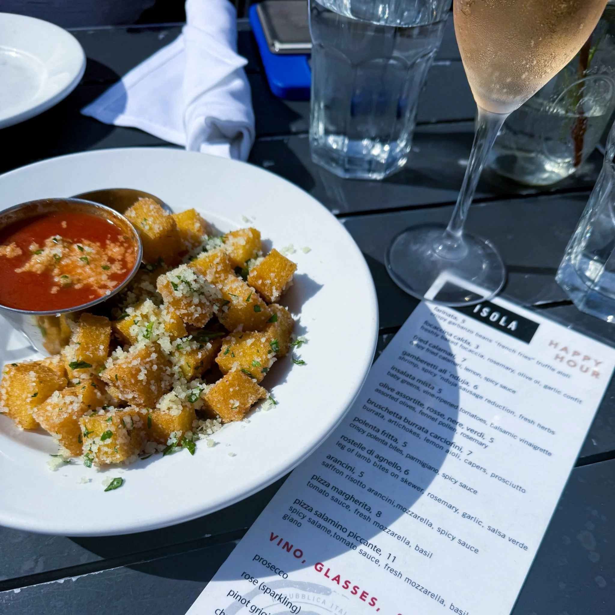 out and about: isola la jolla