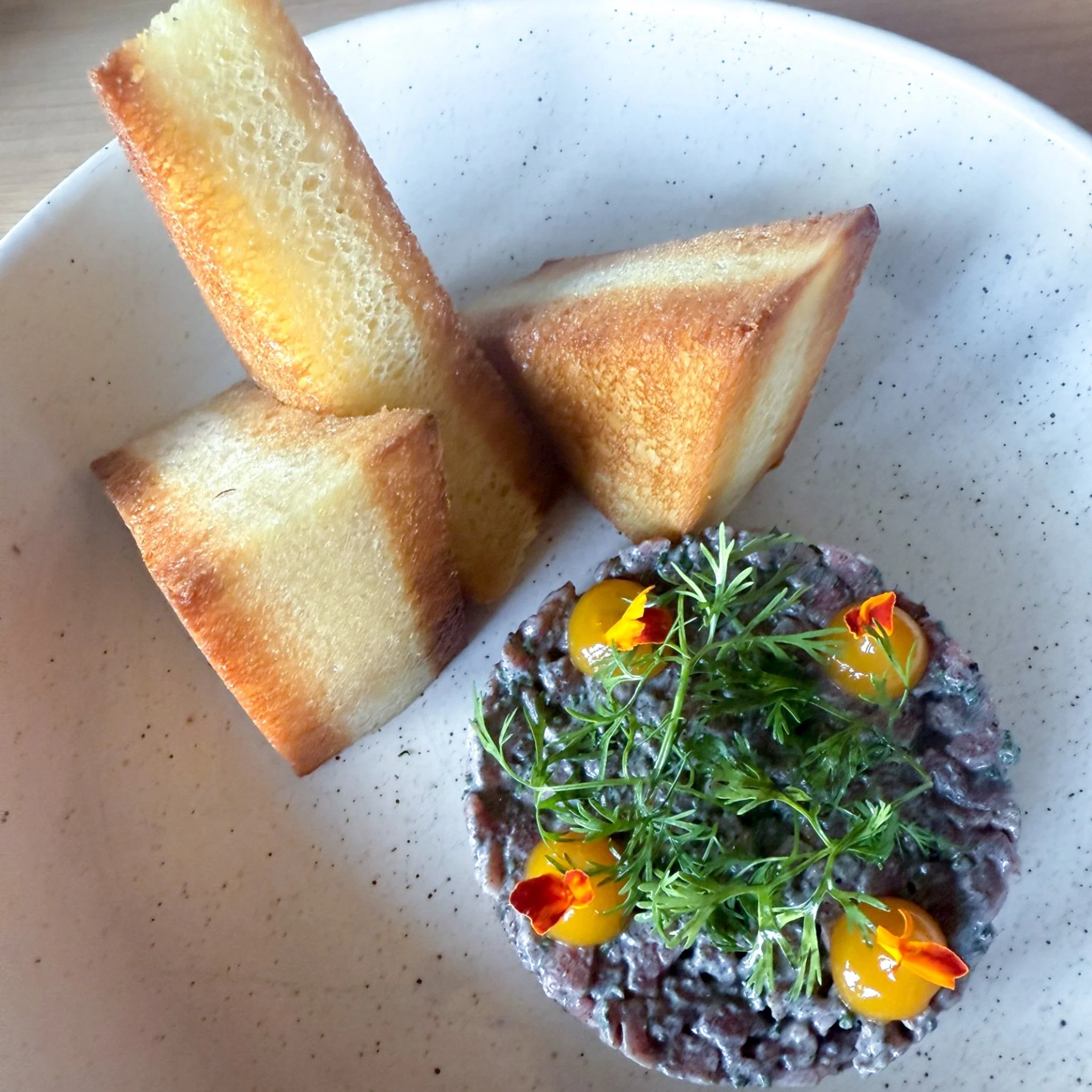 out and about: paseo