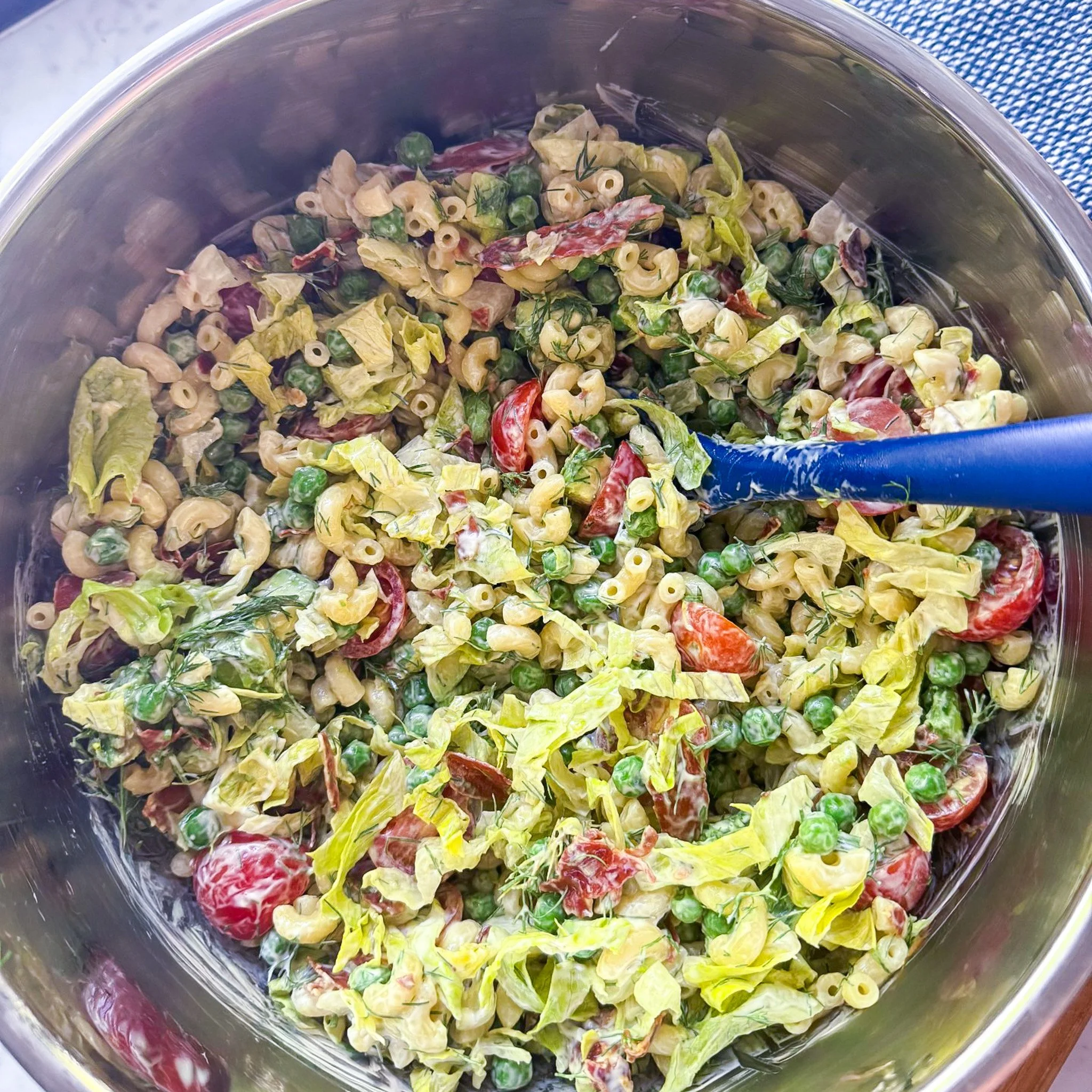 blapt pasta salad