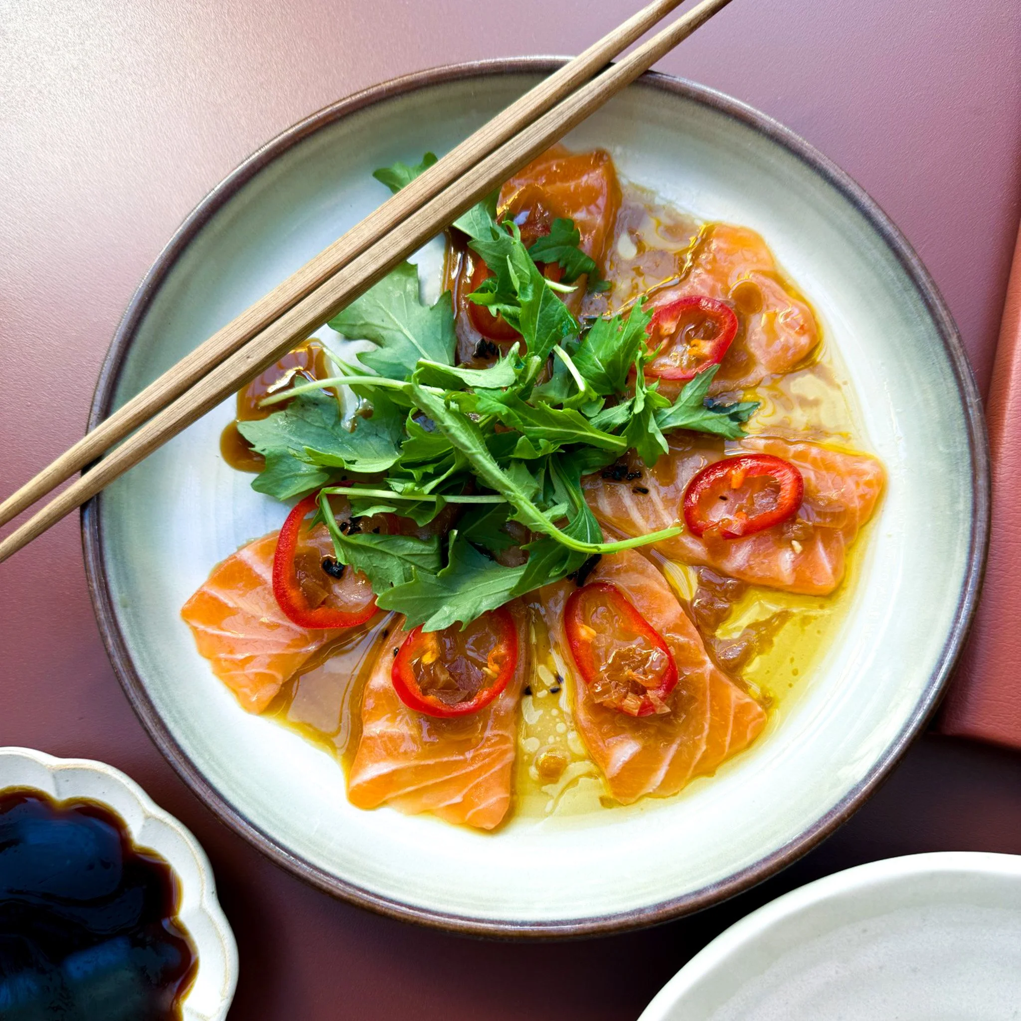 OUT AND ABOUT: KATSUYA KO