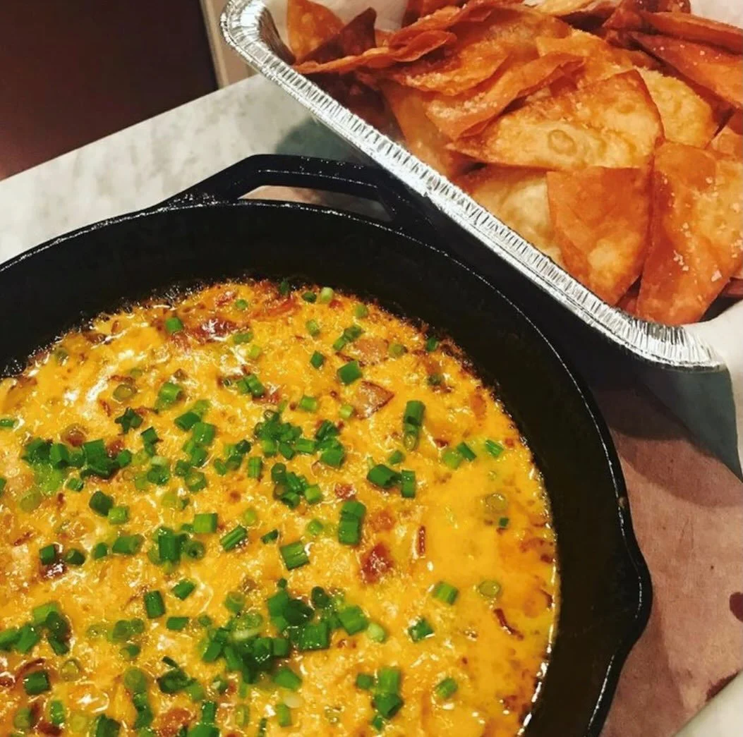 National beer day calls for homemade tortilla chips and beer cheese...

full recipe on lindsayEats.com
link in bio @_lindsayeats_ 

#beer #beercheese #tacotuesday #chipsanddip #lindsayEats