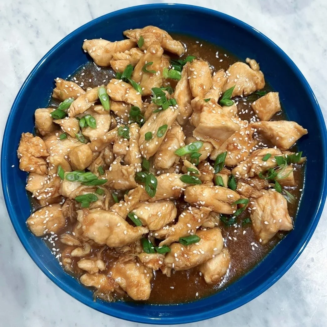 Soy free teriyaki chicken... cause that's how we roll.

full recipe on lindsayEats.com
link in bio @_lindsayeats_ 

#chicken #teriyaki #teriyakichicken #soyfree #lindsayEats
