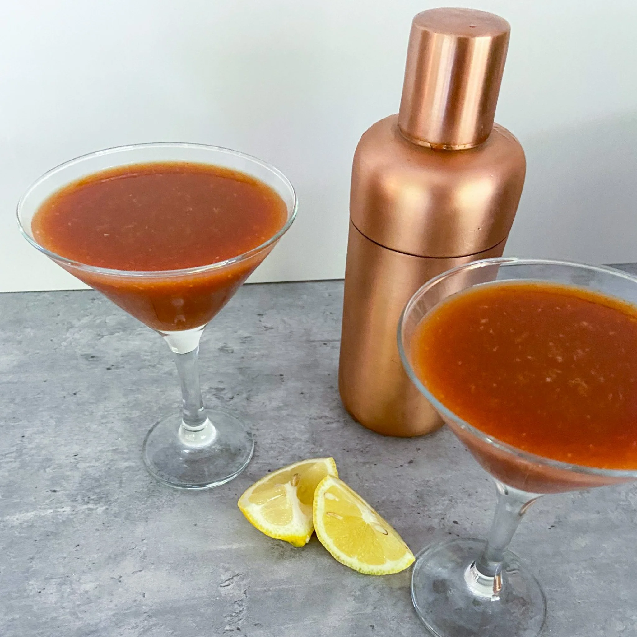 bloody mary martini 
