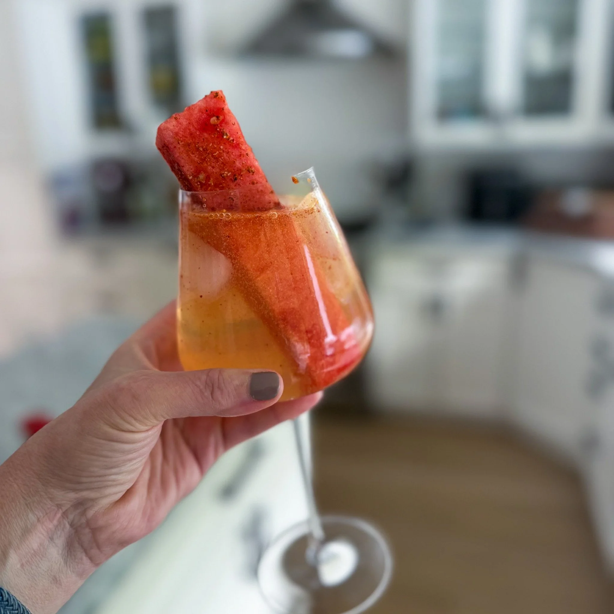 watermelon spritz