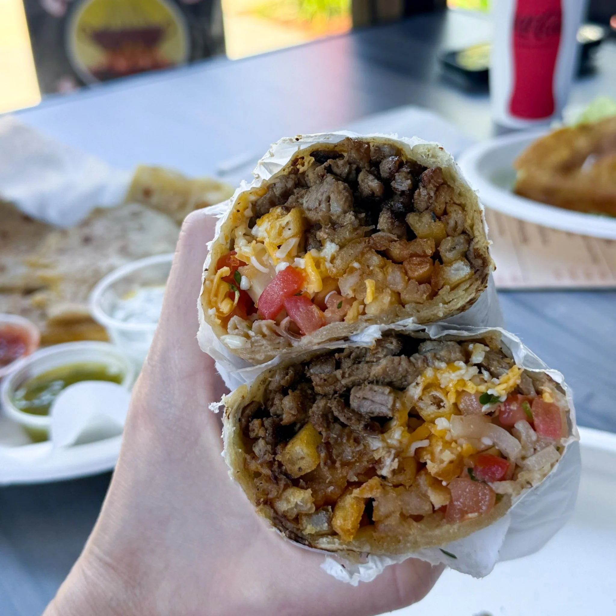 out and about: el pueblo la jolla