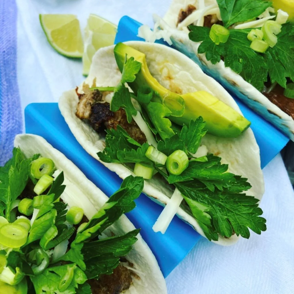 Carnitas tacos are on our taco tuesday menu for tonight... what's on yours?

full recipe on lindsayEats.com
link in bio @_lindsayeats_ 

#carnitas #tacos #tacotuesday #salsa #lindsayeats