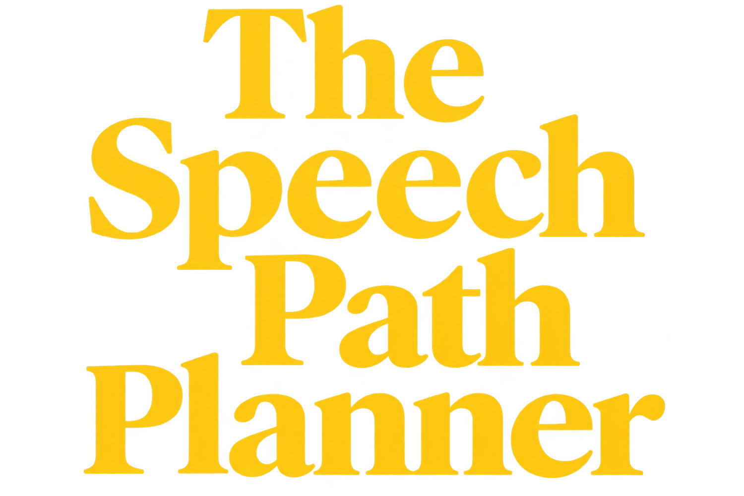 The Speech Path Planner