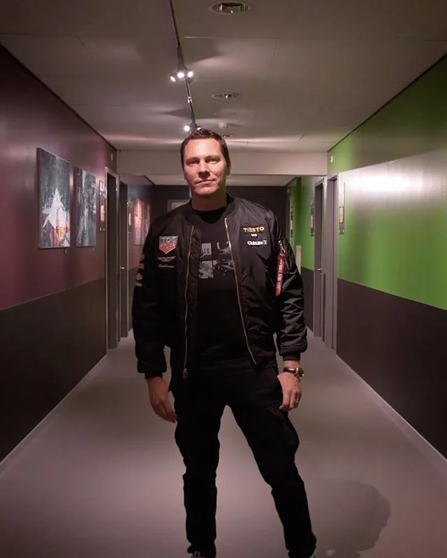 Tour — Tiësto Official Website