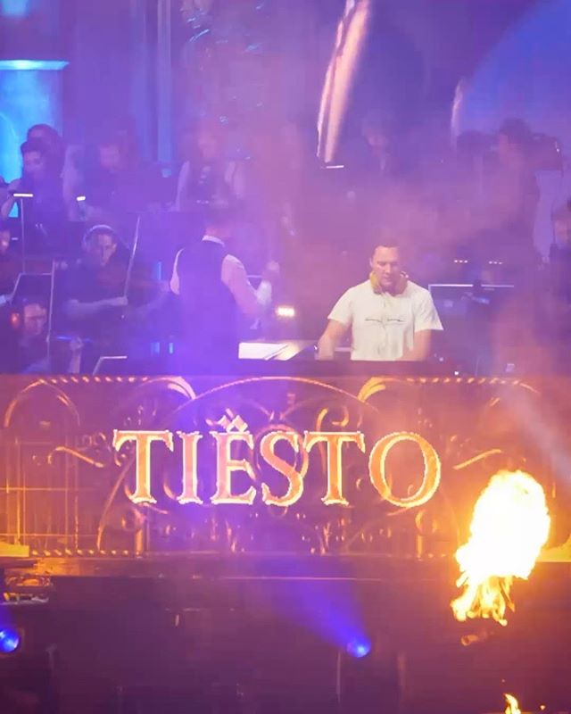 Tour — Tiësto Official Website